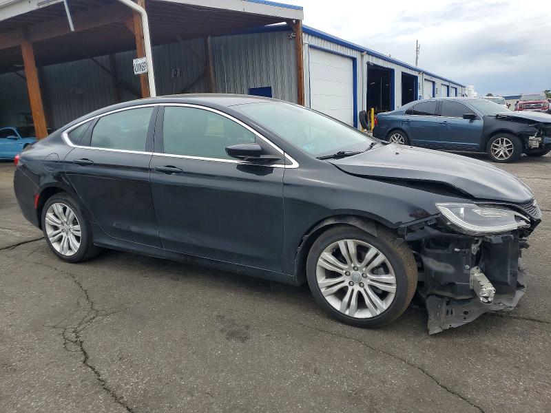 54907726 :رقم المزاد ، 1C3CCCAB7FN638879 vin ، 2015 Chrysler 200 مزاد بيع