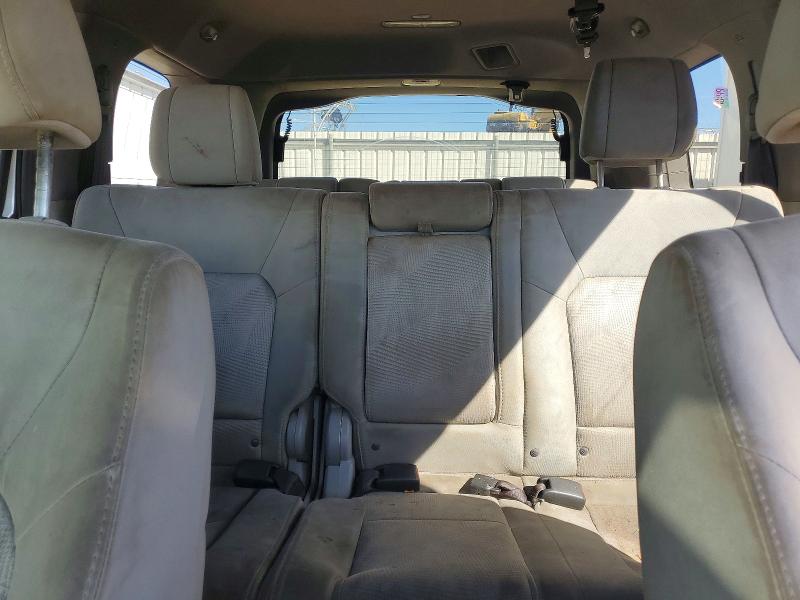 Продажа на аукционе авто 2014 Honda Pilot, vin: 5FNYF3H24EB014422, номер лота: 54244476