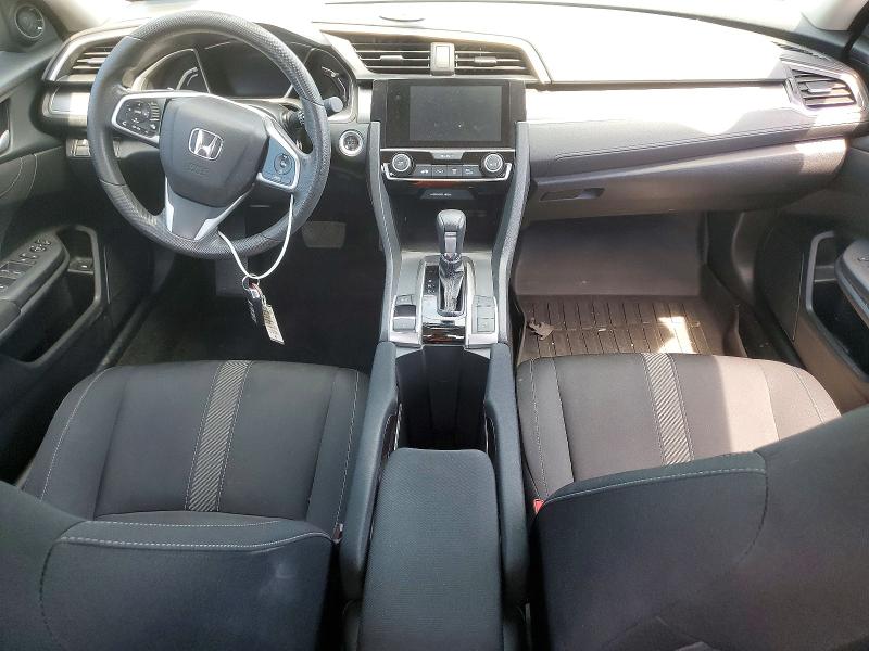 2018 Honda Civic მანქანა იყიდება აუქციონზე, vin: 2HGFC2F77JH580573, აუქციონის ნომერი: 54127326