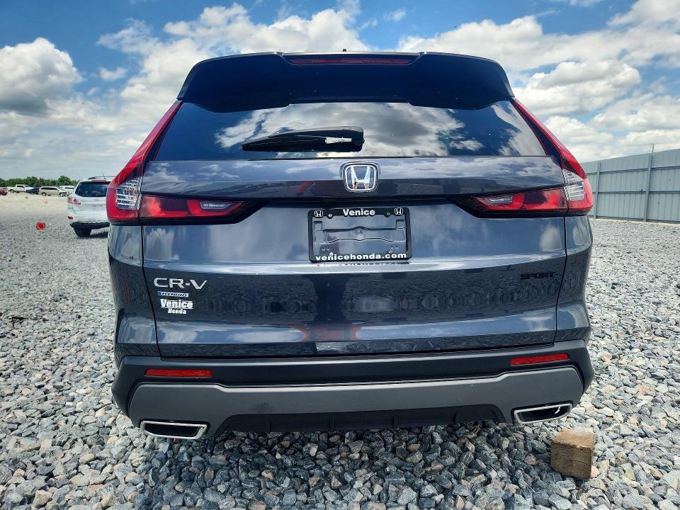 Продаж на аукціоні авто 2024 Honda Cr-v, vin: 7FARS6H58RE082633, номер лоту: 50951016