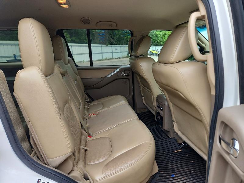 Продаж на аукціоні авто 2012 Nissan Pathfinder, vin: 5N1AR1NN6CC619933, номер лоту: 54674096