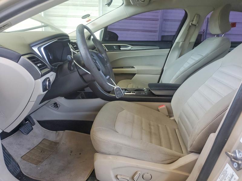 2018 Ford Fusion მანქანა იყიდება აუქციონზე, vin: 3FA6P0LUXJR235081, აუქციონის ნომერი: 54127906