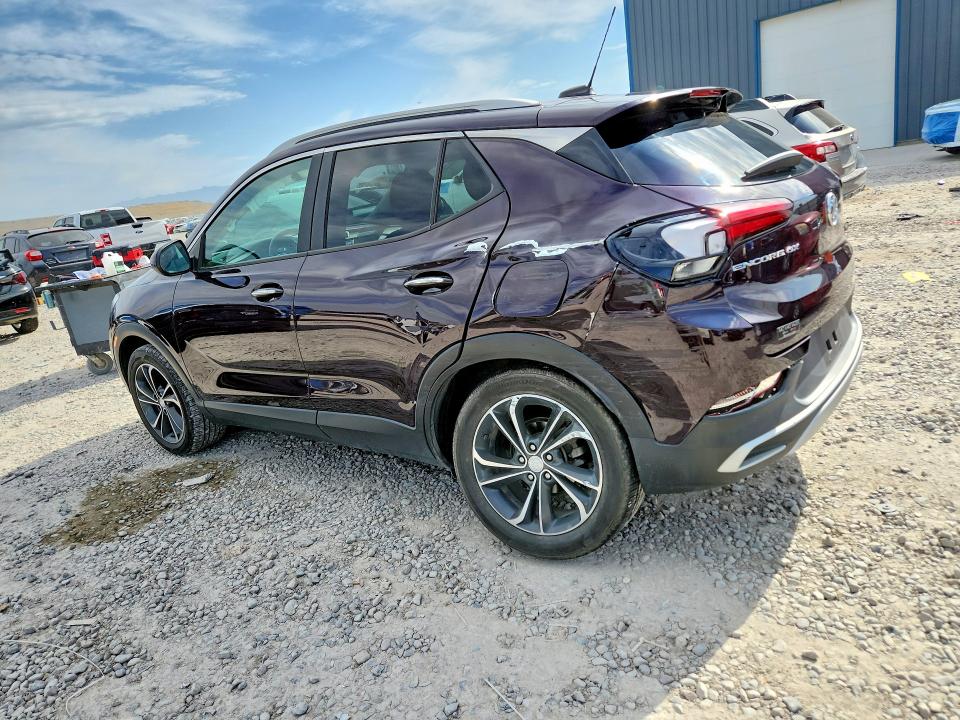 Продажа на аукционе авто 2021 Buick Encore Gx, vin: KL4MMDS29MB075229, номер лота: 53428306