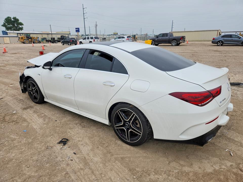 Aukcja sprzedaży 2020 Mercedes-benz Cla, vin: WDD5J5BB1LN058050, numer aukcji: 52925486