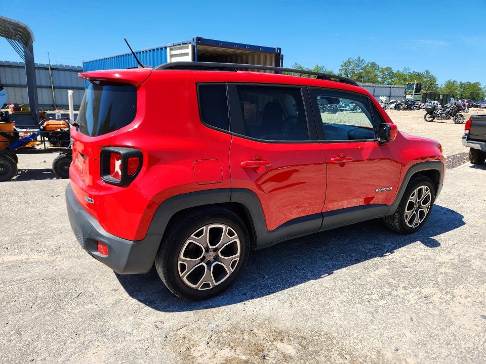 54064766 :رقم المزاد ، ZACCJABT8FPB38475 vin ، 2015 Jeep Renegade مزاد بيع