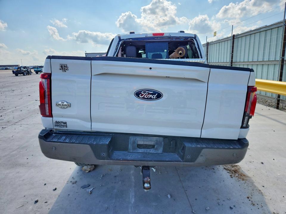 Aukcja sprzedaży 2025 Ford F150, vin: 1FTFW6LD0SFB46831, numer aukcji: 54406096
