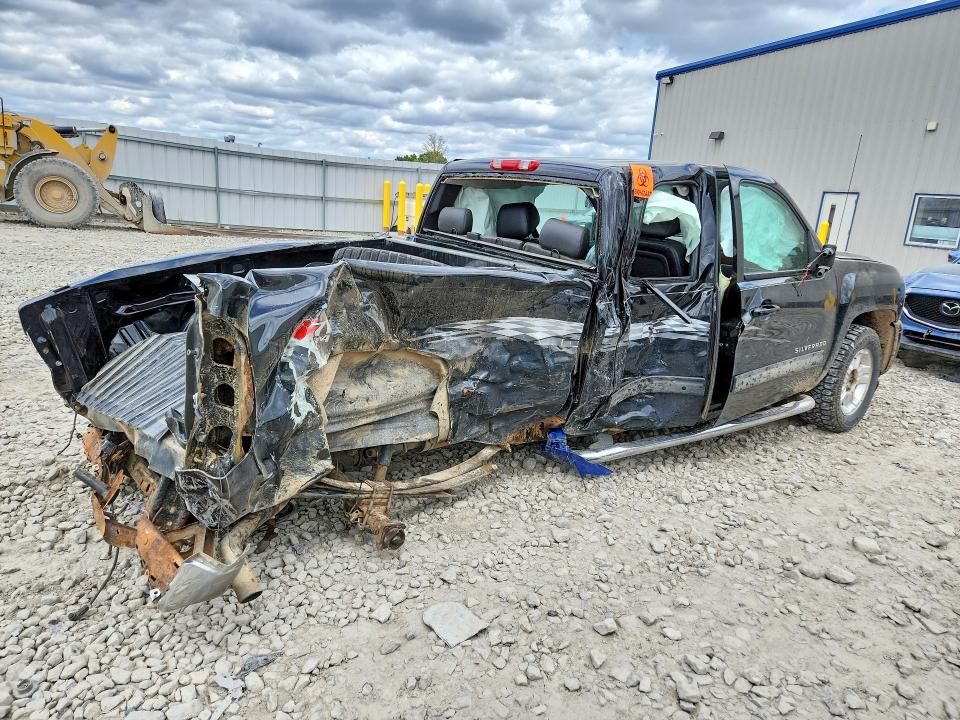 Продаж на аукціоні авто 2010 Chevrolet Silverado, vin: 1GCSKTE39AZ149494, номер лоту: 52485436