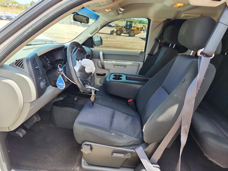 Продажа на аукционе авто 2011 Gmc Sierra, vin: 1GTR2TE3XBZ184366, номер лота: 52963156