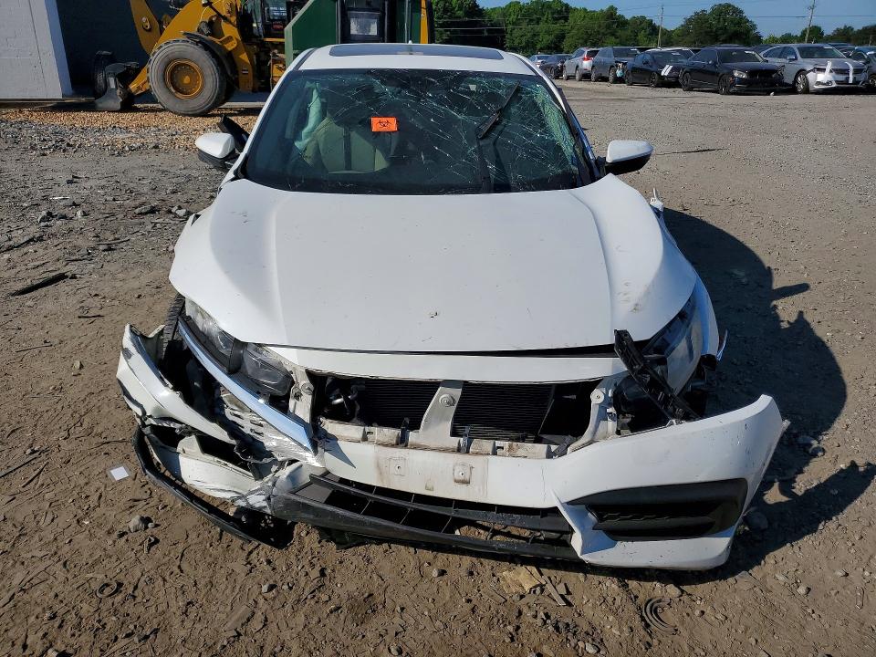54212606 :رقم المزاد ، 2HGFC2F76JH528965 vin ، 2018 Honda Civic مزاد بيع