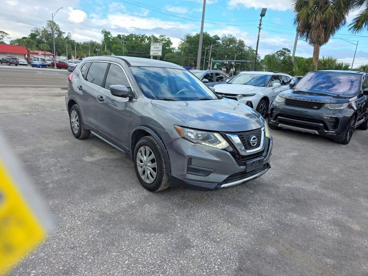 Продажа на аукционе авто 2017 Nissan Rogue, vin: JN8AT2MV7HW264455, номер лота: 53819436