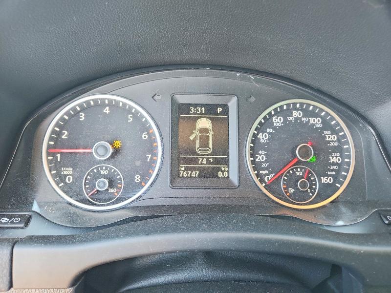 Auction sale of the 2017 Volkswagen Tiguan, vin: WVGBV7AXXHK045960, lot number: 53613136
