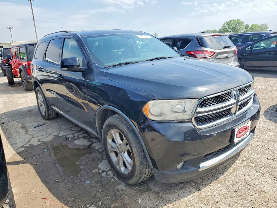 Aukcja sprzedaży 2011 Dodge Durango, vin: 1D4RE4GG0BC598985, numer aukcji: 53233826