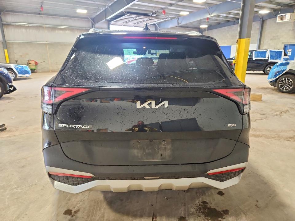 2023 Kia Sportage მანქანა იყიდება აუქციონზე, vin: 5XYK3CAF6PG104114, აუქციონის ნომერი: 54392786