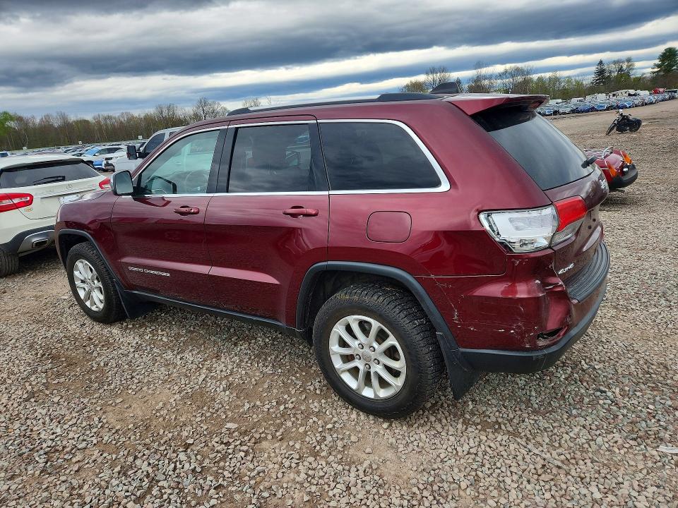 Продажа на аукционе авто 2016 Jeep Grand Cherokee, vin: 1C4RJFAG9GC349301, номер лота: 51982846