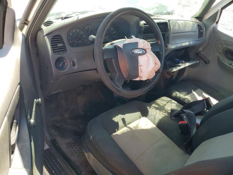 Продажа на аукционе авто 2010 Ford Ranger, vin: 1FTKR1AD9APA74077, номер лота: 52911466