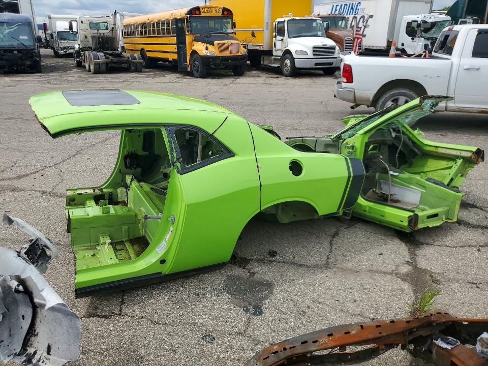 Продажа на аукционе авто 2015 Dodge Challenger, vin: 2C3CDZFJ7FH864705, номер лота: 53955926