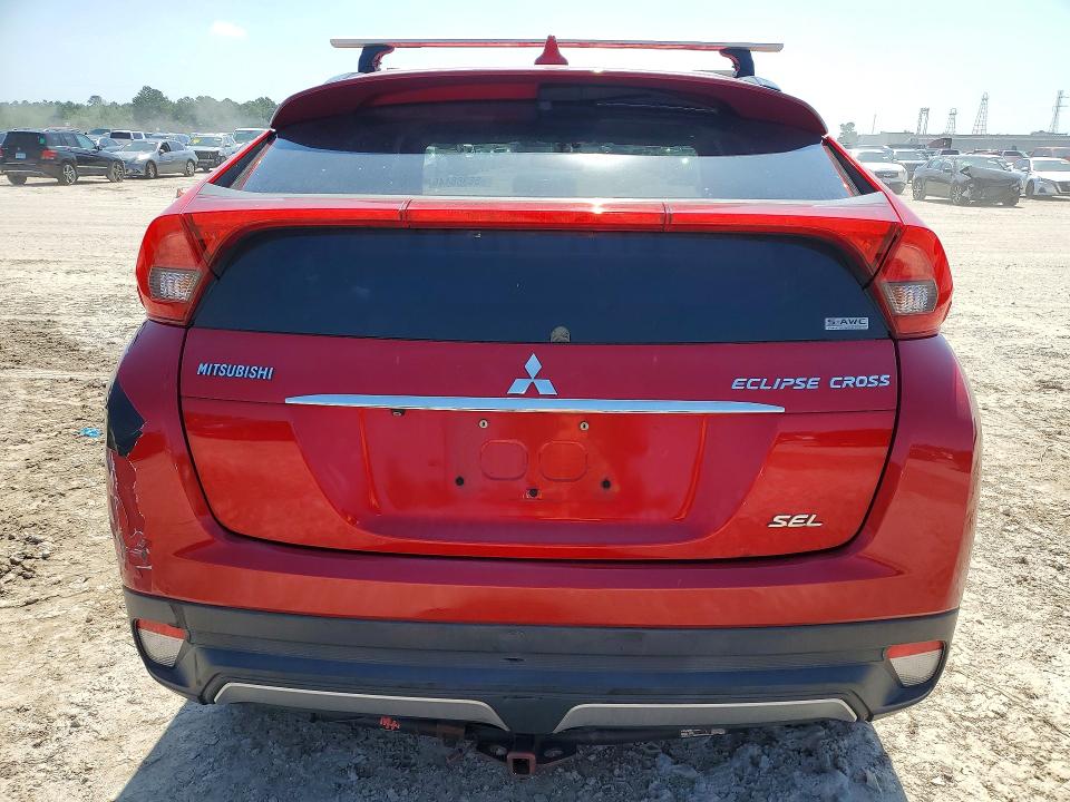 55388446 :رقم المزاد ، JA4AT5AA7KZ008444 vin ، 2019 Mitsubishi Eclipse Cross مزاد بيع