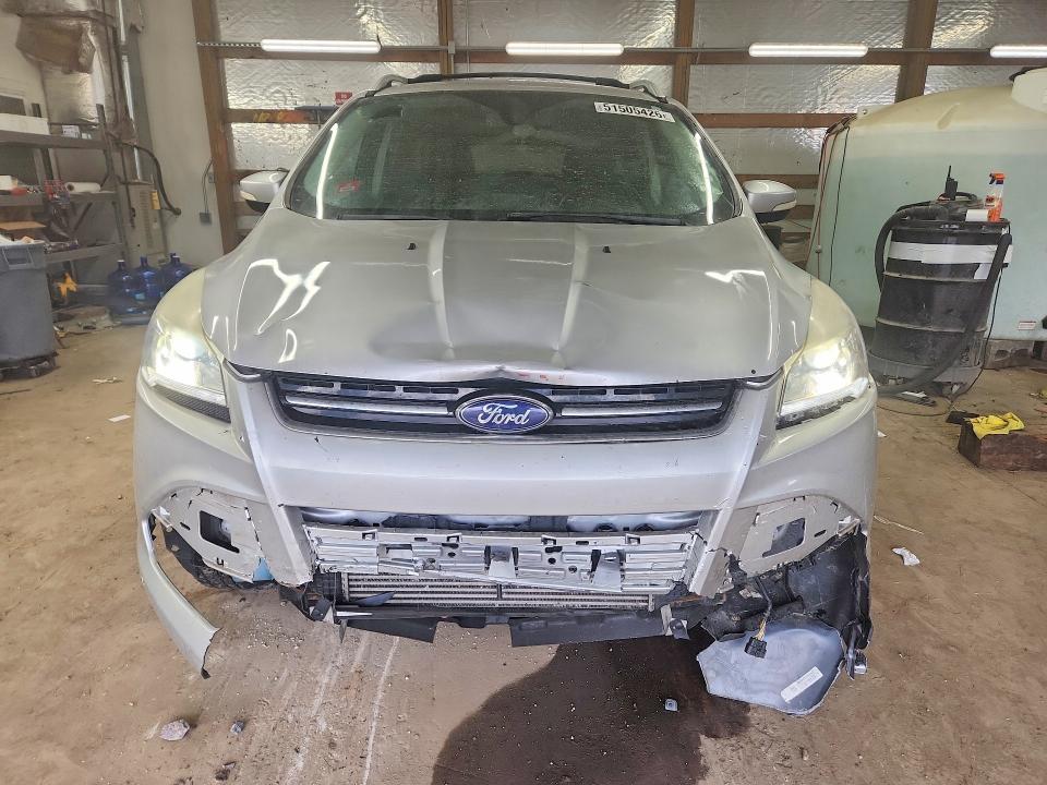 51505426 :رقم المزاد ، 1FMCU0J90DUC85498 vin ، 2013 Ford Escape مزاد بيع