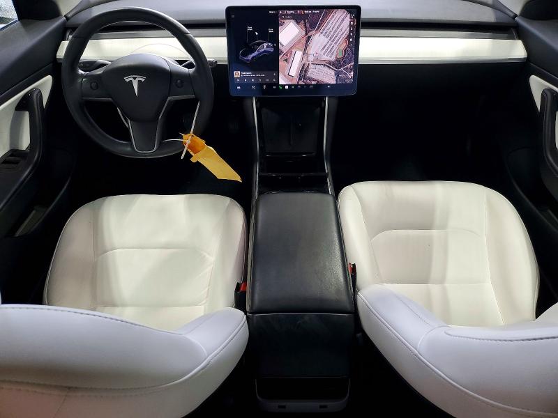 Aukcja sprzedaży 2019 Tesla Model 3, vin: 5YJ3E1EB4KF421383, numer aukcji: 52375246