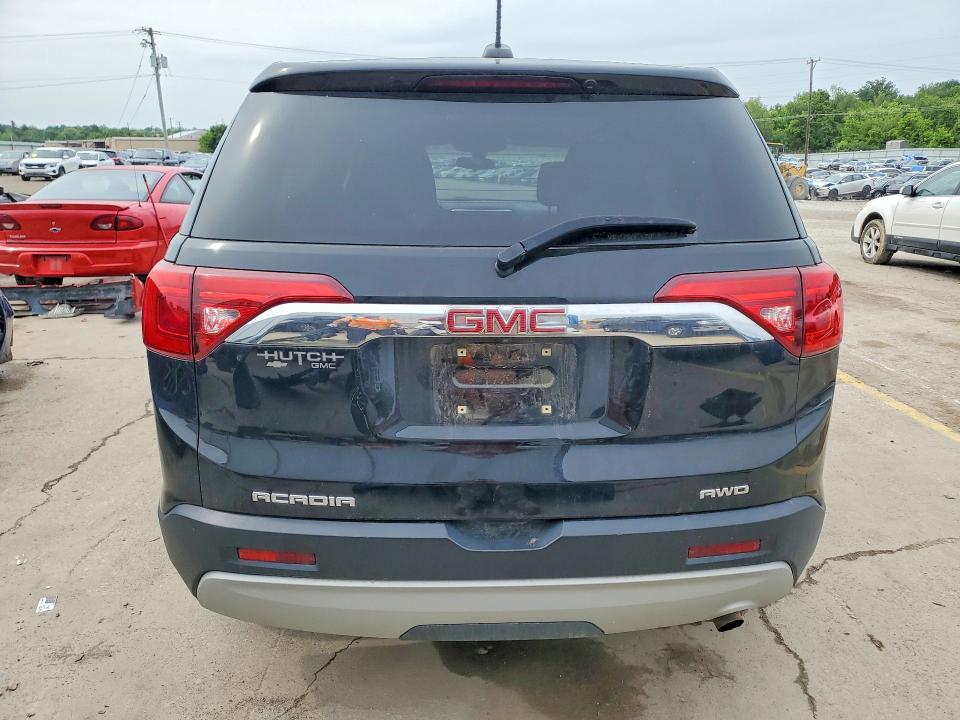 Aukcja sprzedaży 2019 Gmc Acadia, vin: 1GKKNRLA8KZ230200, numer aukcji: 52003426