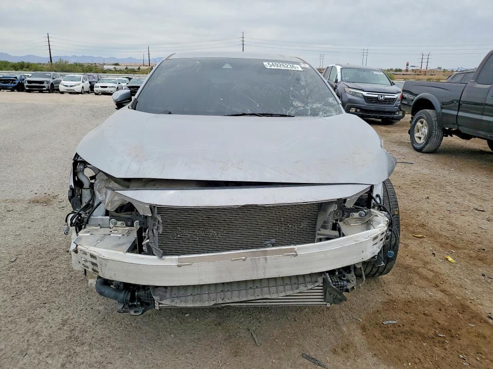 2021 Honda Civic მანქანა იყიდება აუქციონზე, vin: SHHFK7H45MU219255, აუქციონის ნომერი: 54926236