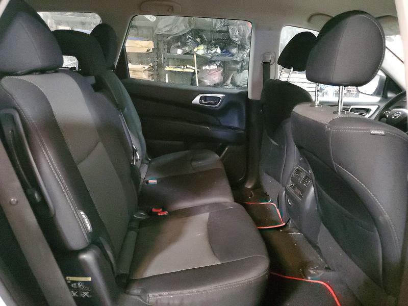 54113336 :رقم المزاد ، 5N1DR2MN4KC628567 vin ، 2019 Nissan Pathfinder مزاد بيع