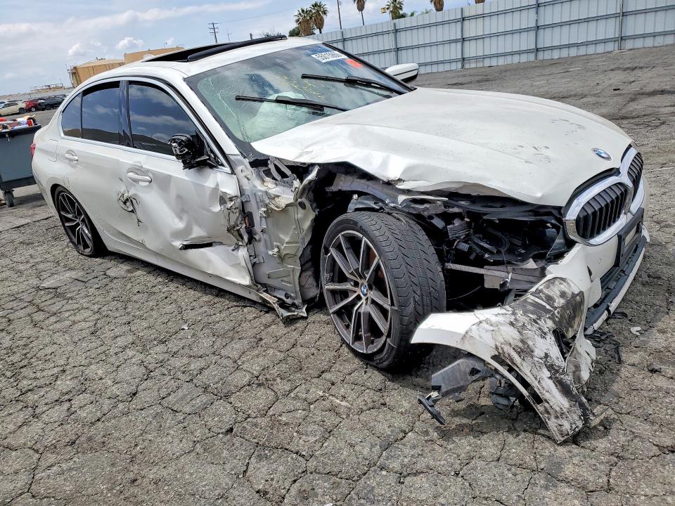 Aukcja sprzedaży 2020 Bmw 330i, vin: 3MW5R1J05L8B32601, numer aukcji: 55015966
