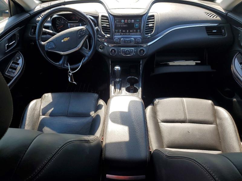 Продаж на аукціоні авто 2018 Chevrolet Impala, vin: 2G1105S34J9118433, номер лоту: 53907946