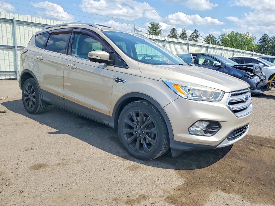 Продаж на аукціоні авто 2017 Ford Escape, vin: 1FMCU9JD0HUA18134, номер лоту: 54248896