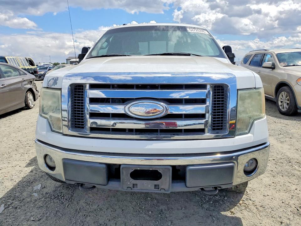 Aukcja sprzedaży 2009 Ford F150, vin: 1FTVX14V39KB81691, numer aukcji: 54726396