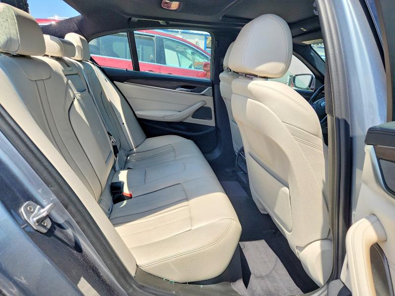 Продаж на аукціоні авто 2018 Bmw 530xe, vin: WBAJB1C57JB084185, номер лоту: 52956656