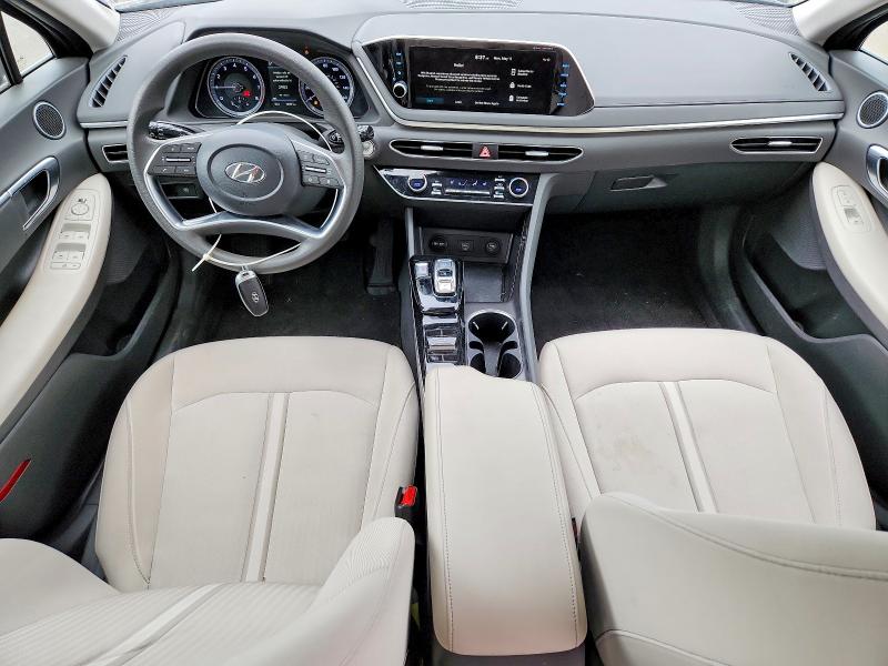 Продажа на аукционе авто 2023 Hyundai Sonata, vin: KMHL64JA7PA301309, номер лота: 52741836