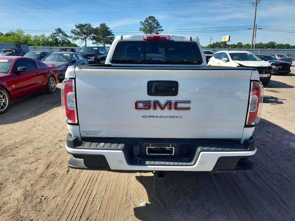 52369146 :رقم المزاد ، 1GTG5CE13M1268639 vin ، 2021 Gmc Canyon مزاد بيع