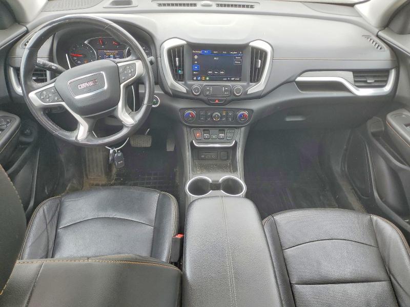 2020 Gmc Terrain მანქანა იყიდება აუქციონზე, vin: 3GKALVEV5LL308287, აუქციონის ნომერი: 53087806