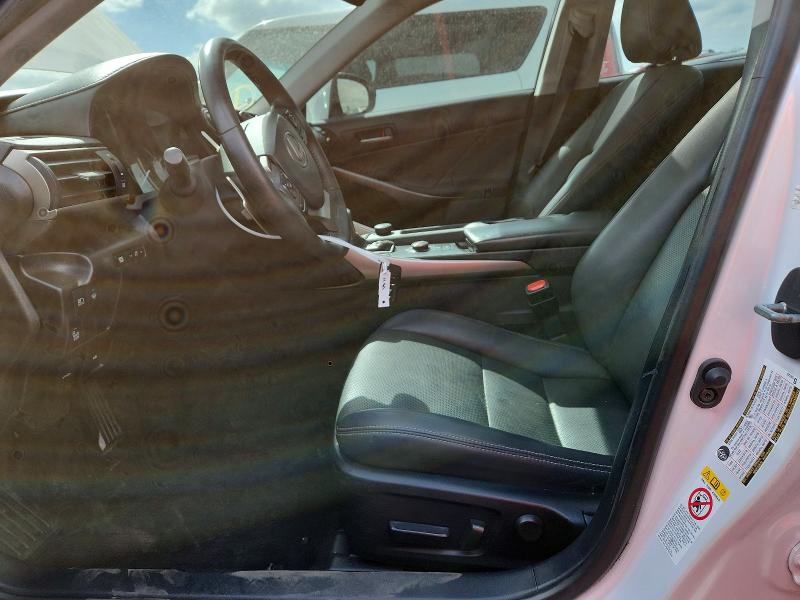 48618226 :رقم المزاد ، JTHC81D20K5033995 vin ، 2019 Lexus Is 300 مزاد بيع