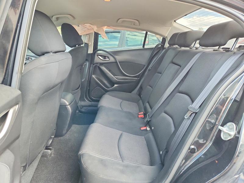52459346 :رقم المزاد ، 3MZBM1V75FM159317 vin ، 2015 Mazda 3 مزاد بيع