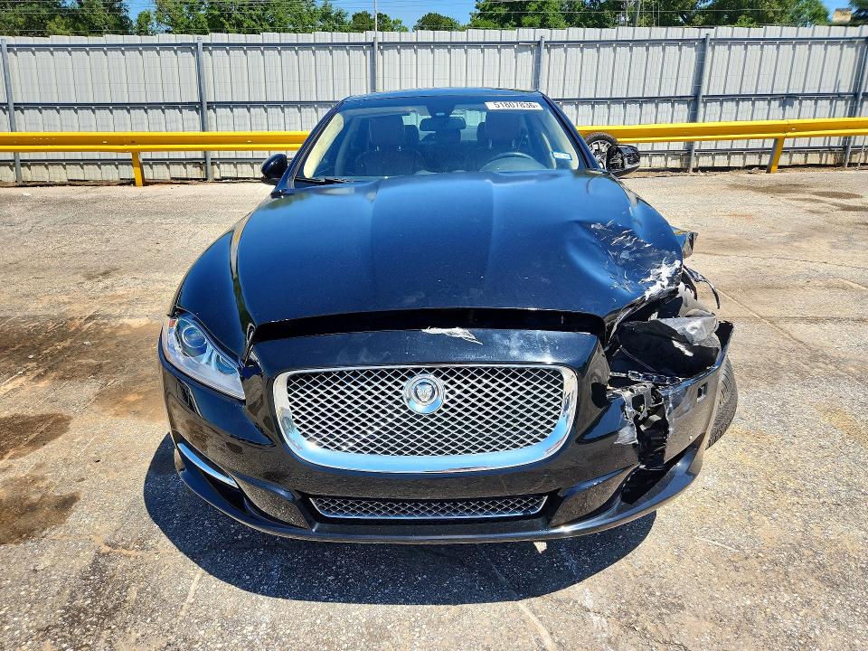 51807836 :رقم المزاد ، SAJWA2GB3BLV07004 vin ، 2011 Jaguar Xjl مزاد بيع