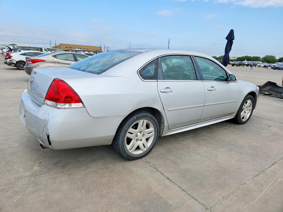 Продажа на аукционе авто 2012 Chevrolet Impala, vin: 2G1WG5E39C1323065, номер лота: 53239876