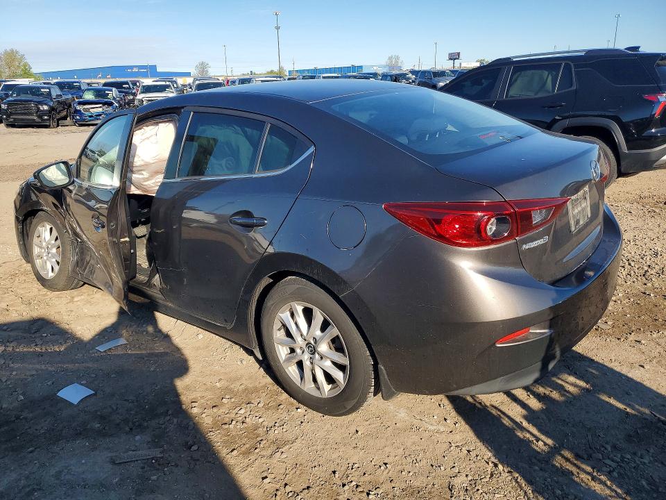 Продаж на аукціоні авто 2016 Mazda 3, vin: 3MZBM1U71GM327358, номер лоту: 53780536
