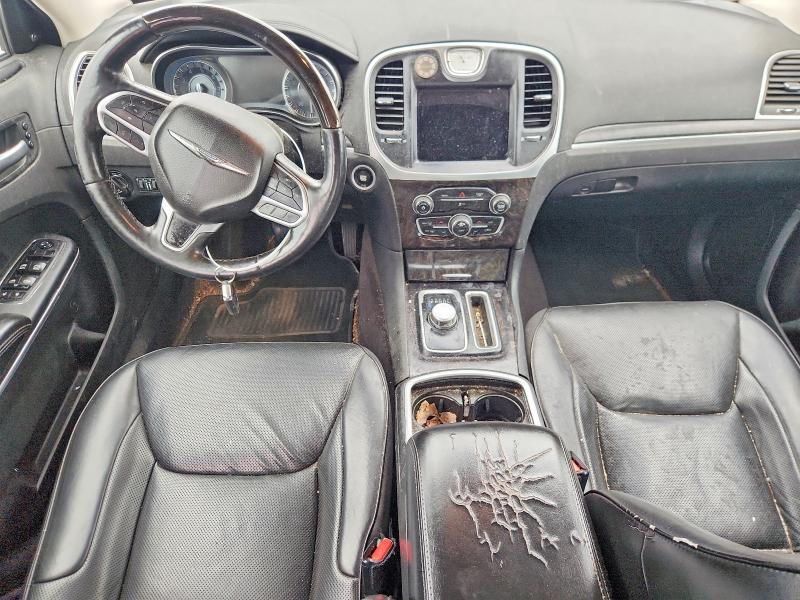 Продаж на аукціоні авто 2018 Chrysler 300, vin: 2C3CCAKG2JH269073, номер лоту: 54815956