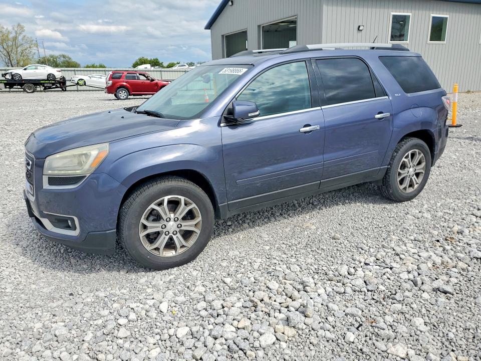 Продаж на аукціоні авто 2013 Gmc Acadia, vin: 1GKKVRKD7DJ133289, номер лоту: 53198866