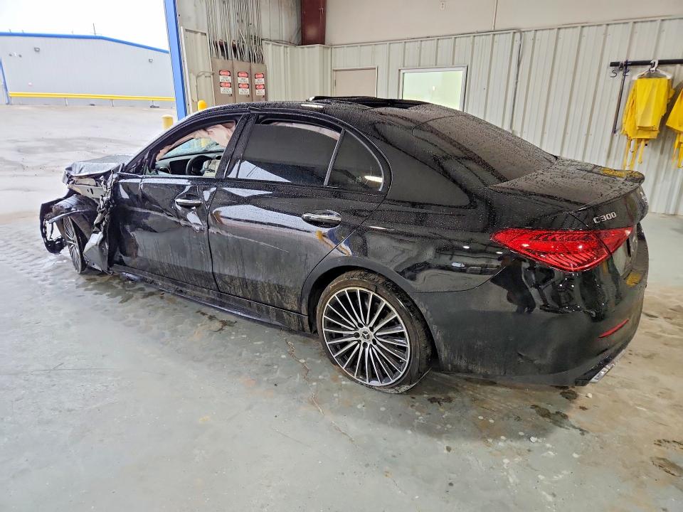 Продажа на аукционе авто 2024 Mercedes-benz C, vin: W1KAF4GB7RR231994, номер лота: 54196136