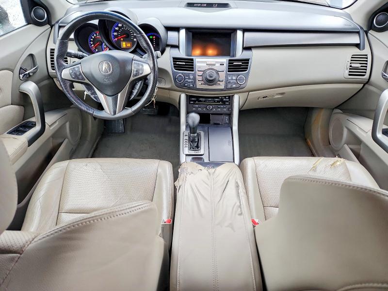 Продаж на аукціоні авто 2010 Acura Rdx, vin: 5J8TB1H51AA002138, номер лоту: 53207036