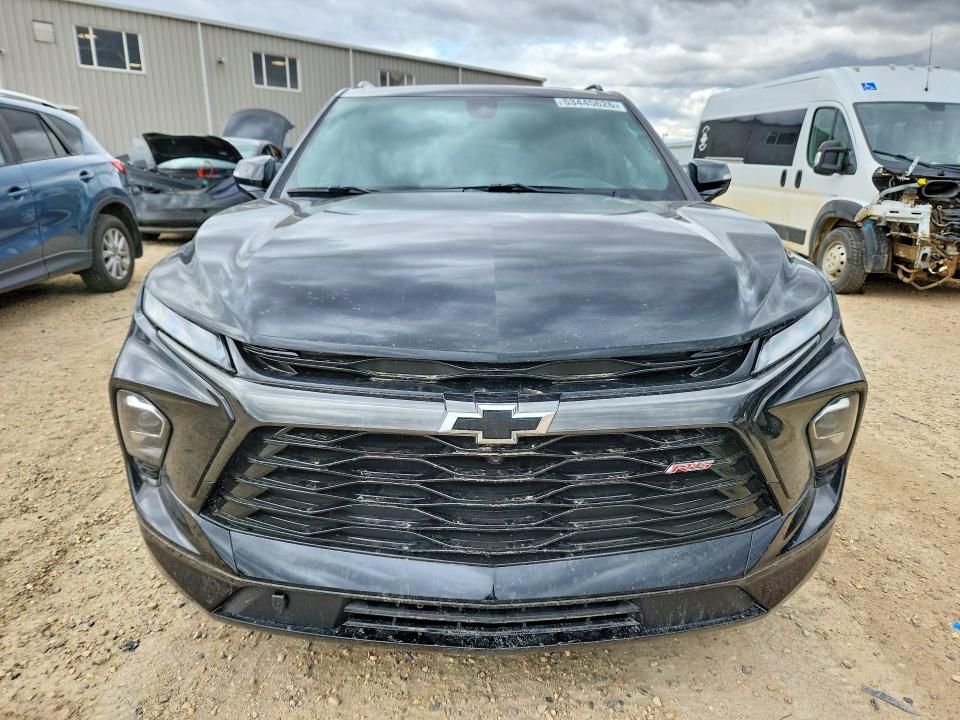 Продажа на аукционе авто 2024 Chevrolet Blazer, vin: 3GNKBKRS8RS139633, номер лота: 53445626