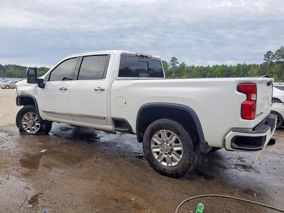 Продаж на аукціоні авто 2024 Chevrolet Silverado, vin: 1GC4YREY7RF279244, номер лоту: 52715326
