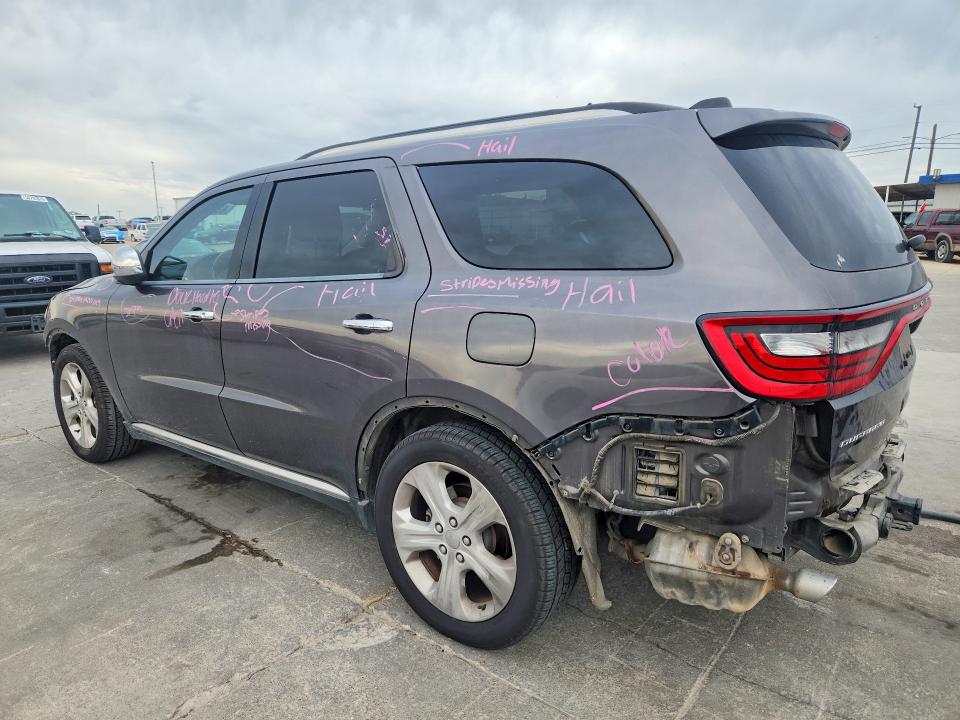 53599296 :رقم المزاد ، 1C4RDHAG2EC975711 vin ، 2014 Dodge Durango مزاد بيع