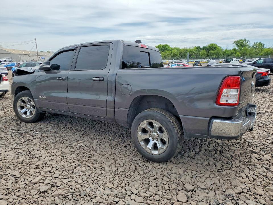 Продаж на аукціоні авто 2019 Ram 1500, vin: 1C6SRFFT2KN546797, номер лоту: 53525766