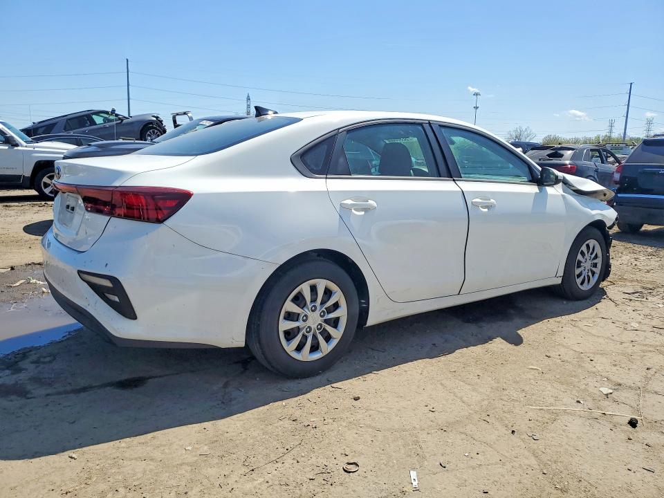 Продаж на аукціоні авто 2021 Kia Forte, vin: 3KPF24ADXME378546, номер лоту: 52306006