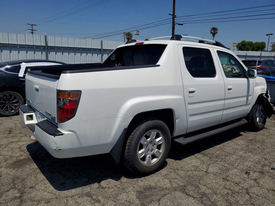 2006 Honda Ridgeline მანქანა იყიდება აუქციონზე, vin: 2HJYK16566H541561, აუქციონის ნომერი: 51912416