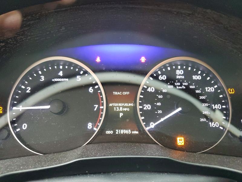 Aukcja sprzedaży 2013 Lexus Es, vin: JTHBK1GG8D2025894, numer aukcji: 55562626